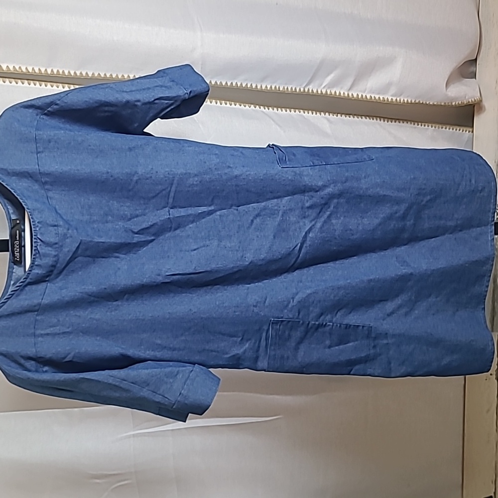 Zanzea Womens Med Dress.